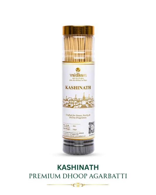 Kashinath Masala Incense Stick Vaidikam Products Pvt Ltd
