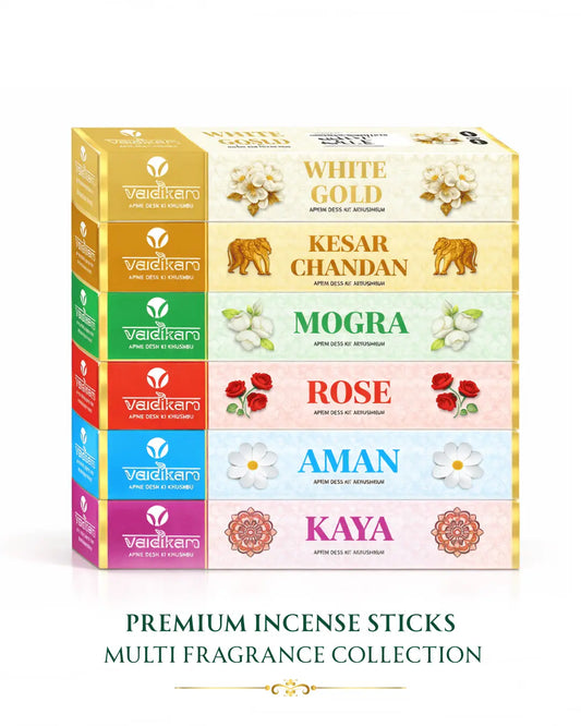 VAIDIKAM COLORED AROMA Vaidikam Products Pvt Ltd