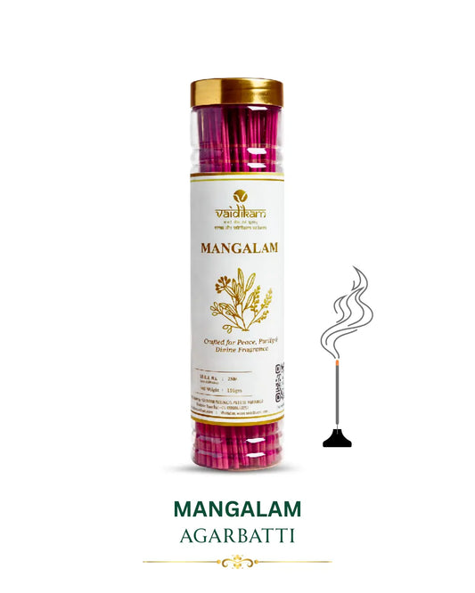 Manglam Masala Incense Stick Vaidikam Products Pvt Ltd
