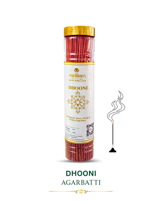 Dhooni Luxury Masala Incense Stick Vaidikam Products Pvt Ltd