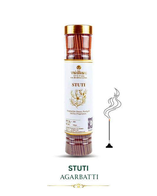 Stuti Luxury Masala Incense Stick Vaidikam Products Pvt Ltd