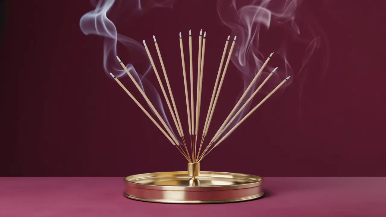 Kashinath Masala Incense Stick Vaidikam Products Pvt Ltd