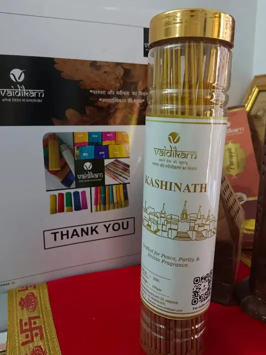 Kashinath Masala Incense Stick Vaidikam Products Pvt Ltd