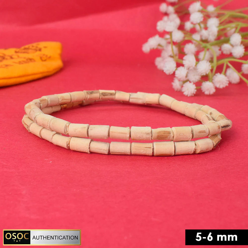 Vaidikam Tulsi Kanthi Mala 100% Original Certified 5 mm Vaidikam Products Pvt Ltd