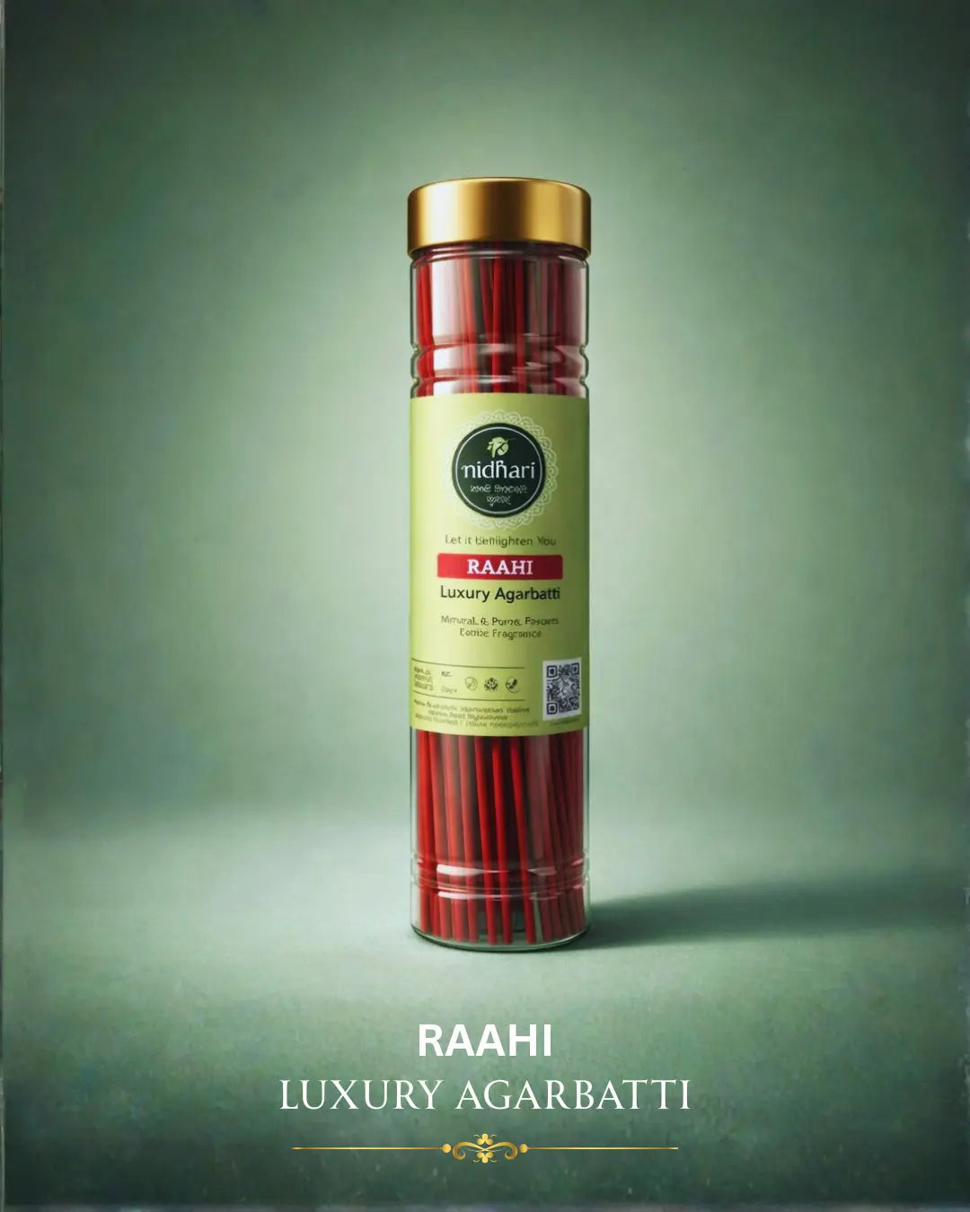 VAIDIKAM LUXURY INCENSE STICK Vaidikam Products Pvt Ltd
