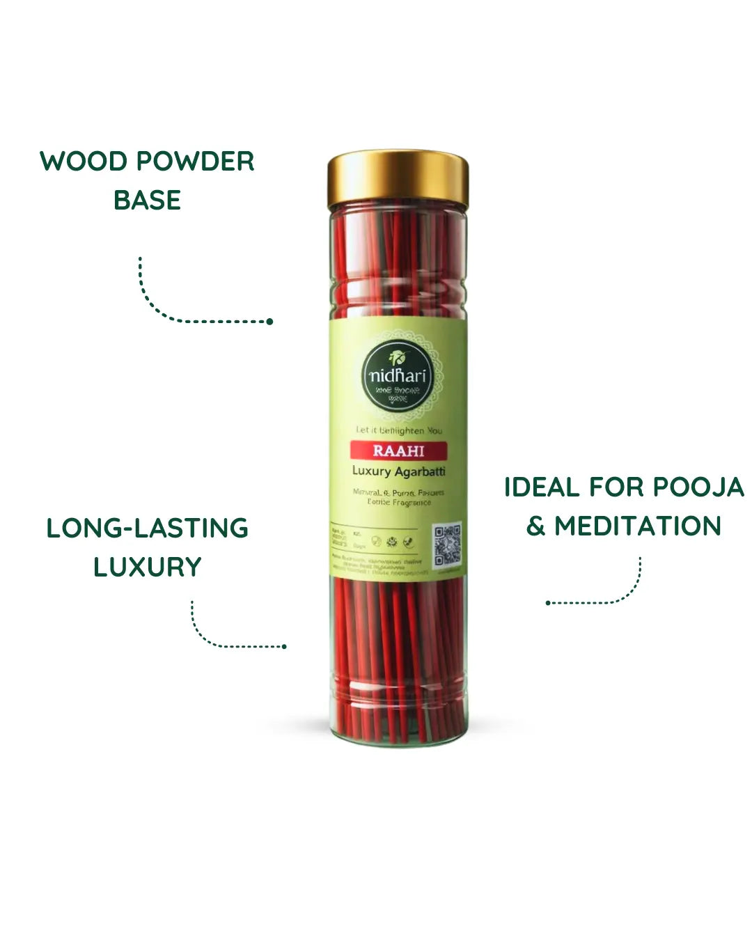 VAIDIKAM LUXURY INCENSE STICK Vaidikam Products Pvt Ltd