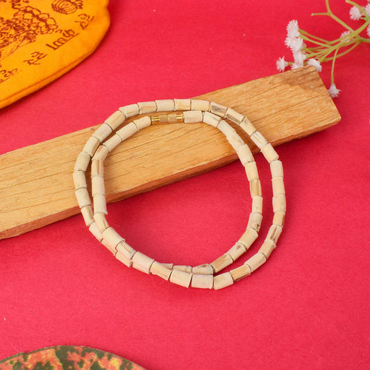 Vaidikam Tulsi Kanthi Mala 100% Original Certified 5 mm Vaidikam Products Pvt Ltd