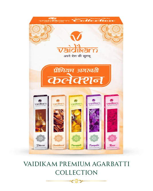 Vaidikam - Daily Puja Incense Sticks Vaidikam Products Pvt Ltd