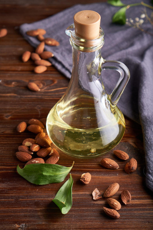 Vaidikam Wood Pressed Almond Oil – 100ml Vaidikam Products Pvt Ltd