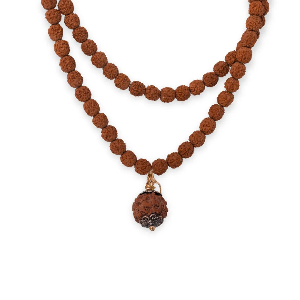 5 Mukhi Rudraksha Mala Vaidikam Products Pvt Ltd