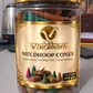 Vaidikam Mix Dhoop Cones (450 gm) Vaidikam Products Pvt Ltd