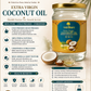 Vaidikam Extra Virgin Coconut Oil (500 ml) Vaidikam Products Pvt Ltd