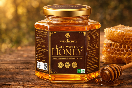 Vaidikam Organic Honey ( 250 Gm) Vaidikam Products Pvt Ltd