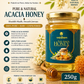 Vaidikam Pure Acacia Honey (250 ml) Vaidikam Products Pvt Ltd