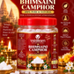 Vaidikam Bhimseni Camphor – Premium Kapoor for Puja 90 gm Vaidikam Products Pvt Ltd