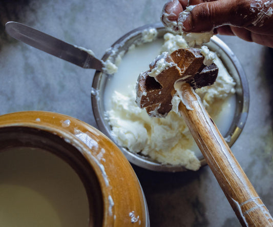 Vaidikam A2 Gir Cow Bilona Ghee – Shuddh Parampara ka Asli Swad ( 250 gm) Vaidikam Products Pvt Ltd