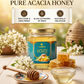 Vaidikam Pure Acacia Honey (250 ml) Vaidikam Products Pvt Ltd