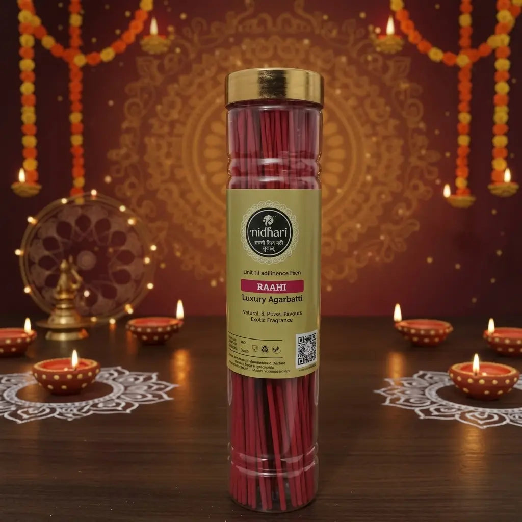 VAIDIKAM LUXURY INCENSE STICK Vaidikam Products Pvt Ltd