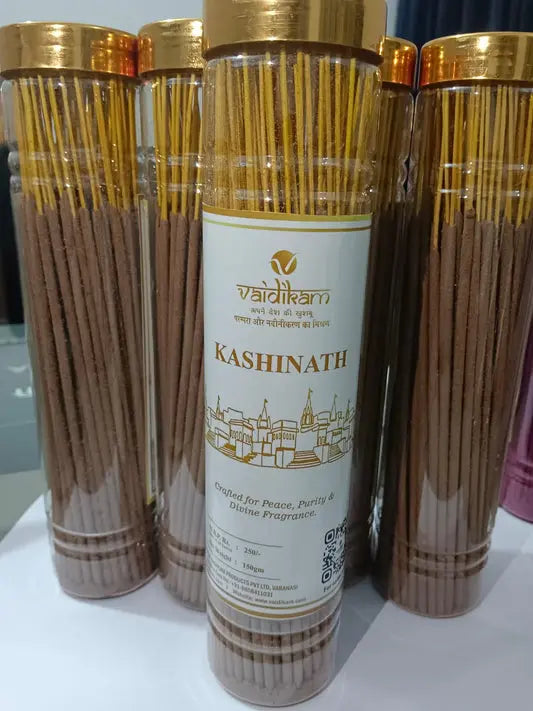 Kashinath Masala Incense Stick Vaidikam Products Pvt Ltd