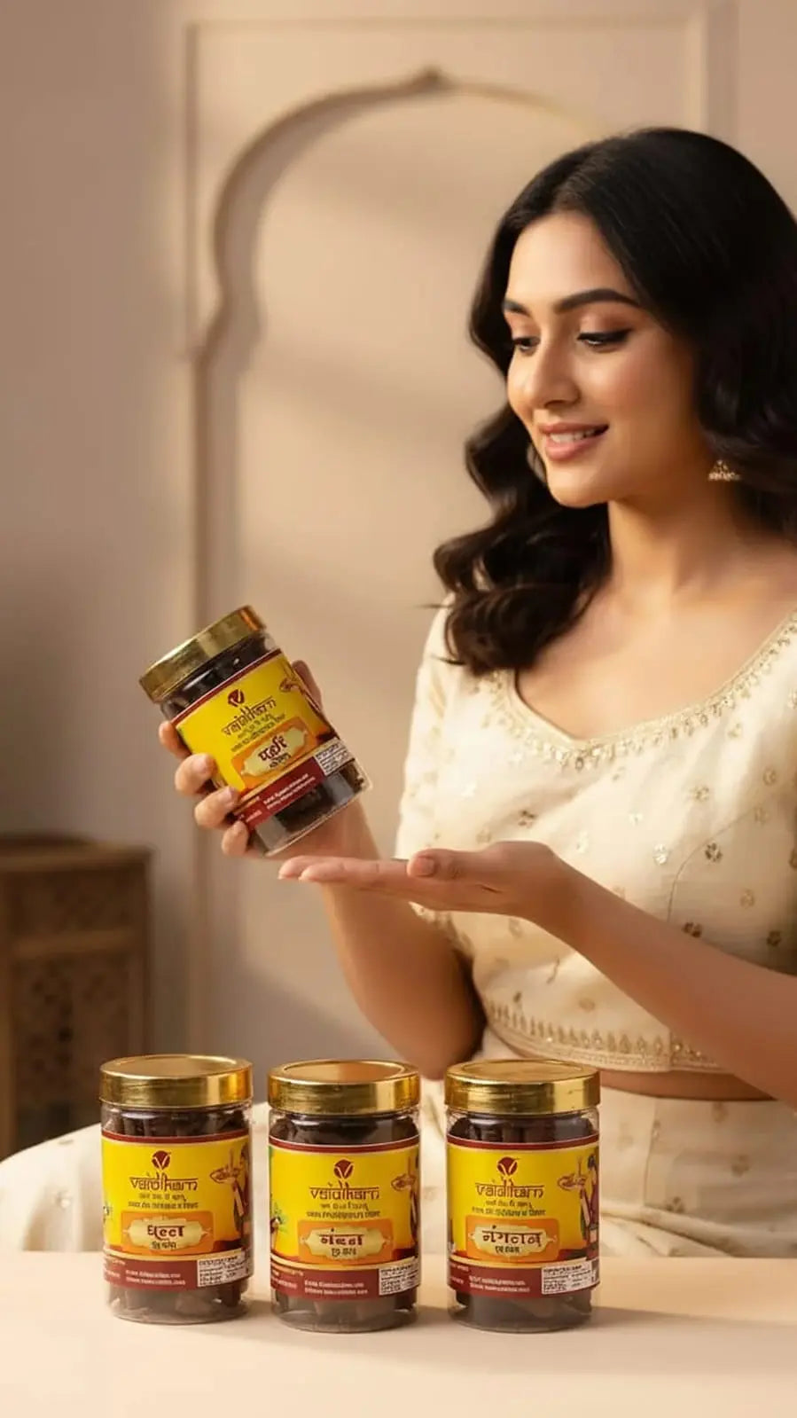 VAIDIKAM LUXURY DHOOP CONE Vaidikam Products Pvt Ltd