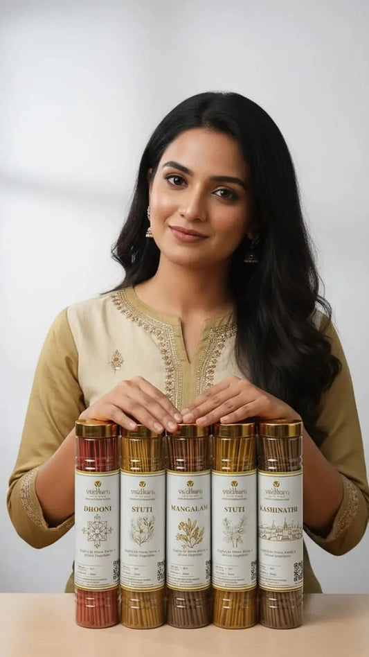 VAIDIKAM MASALA INCENSE STICK (Pack of 6) Vaidikam Products Pvt Ltd