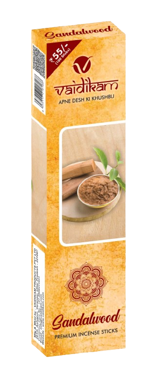 VAIDIKAM 100 SERIES ( Family Pack) Vaidikam Products Pvt Ltd