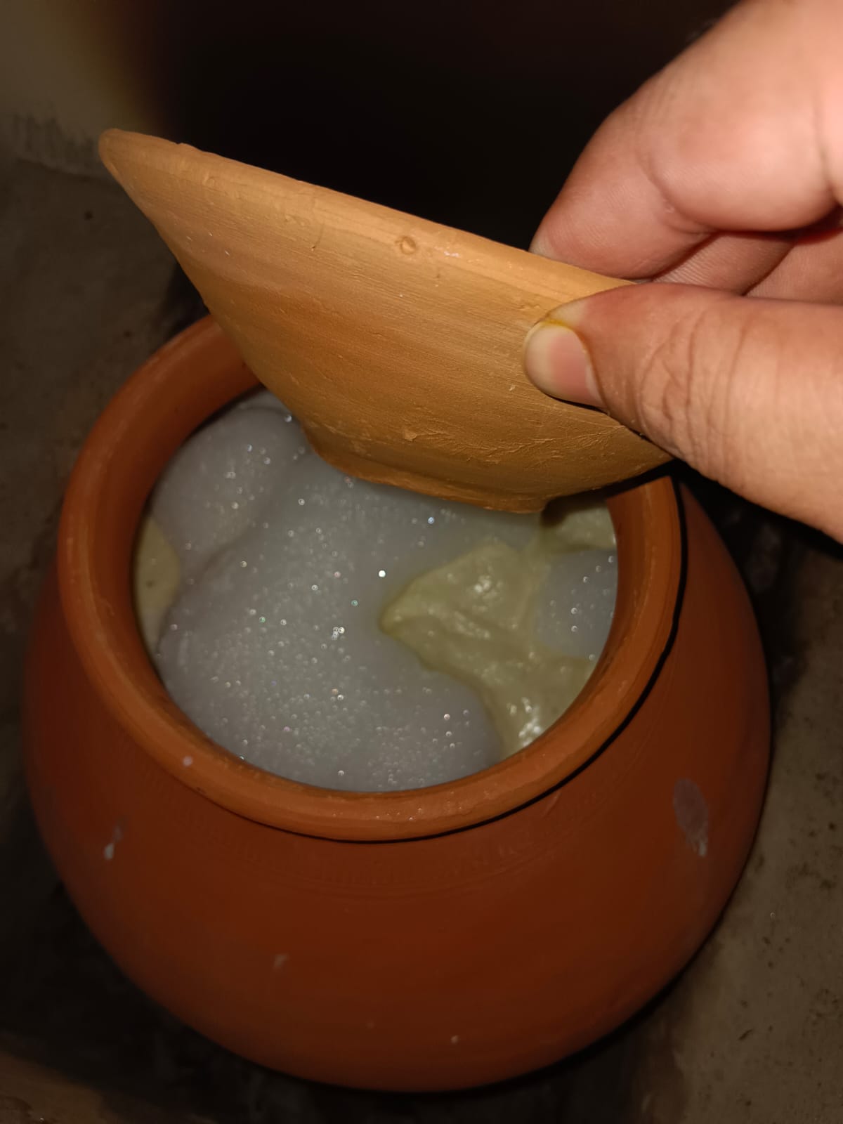 Vaidikam A2 Gir Cow Bilona Ghee – Shuddh Parampara ka Asli Swad ( 500 gm) Vaidikam Products Pvt Ltd
