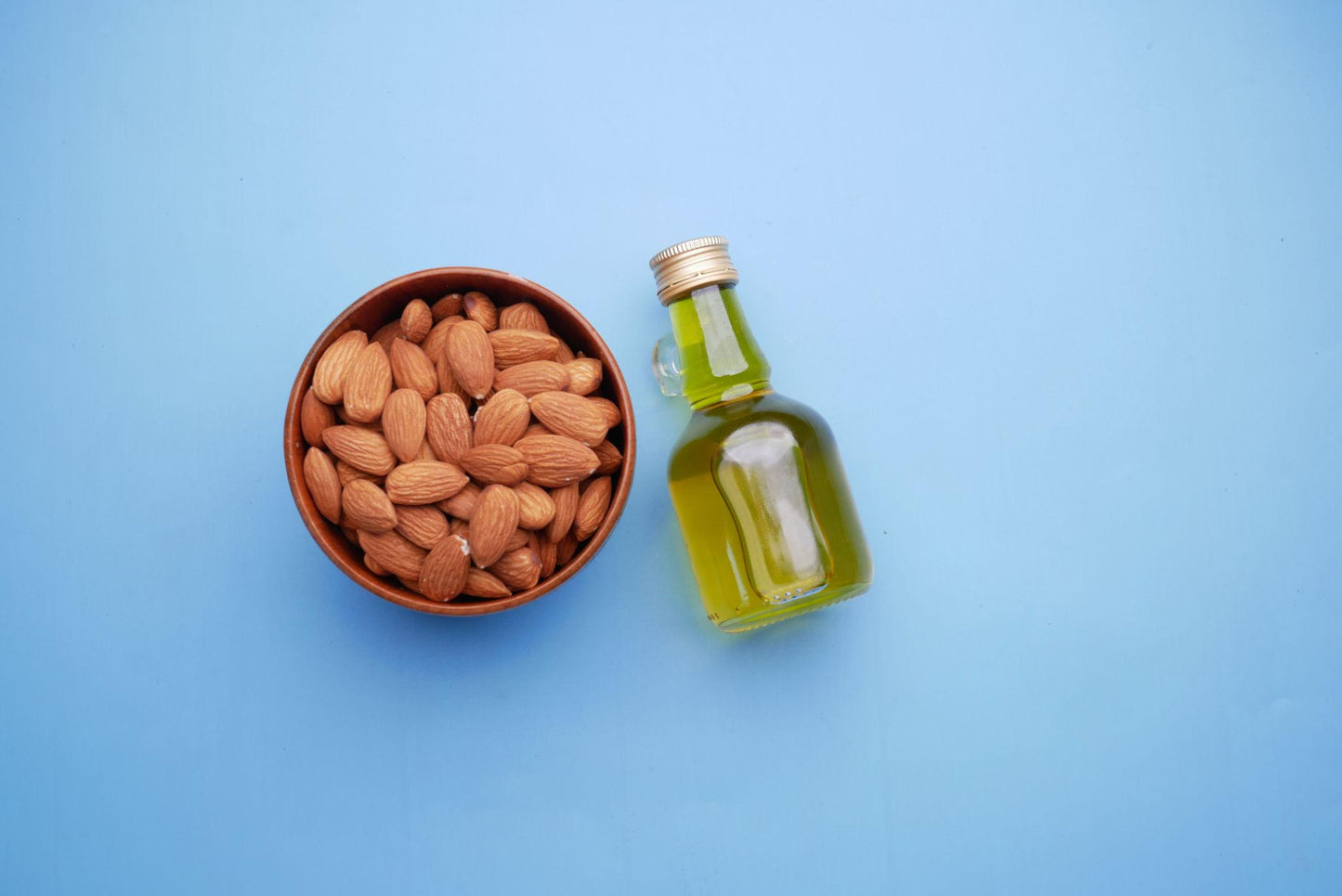 Vaidikam Wood Pressed Almond Oil – 100ml Vaidikam Products Pvt Ltd
